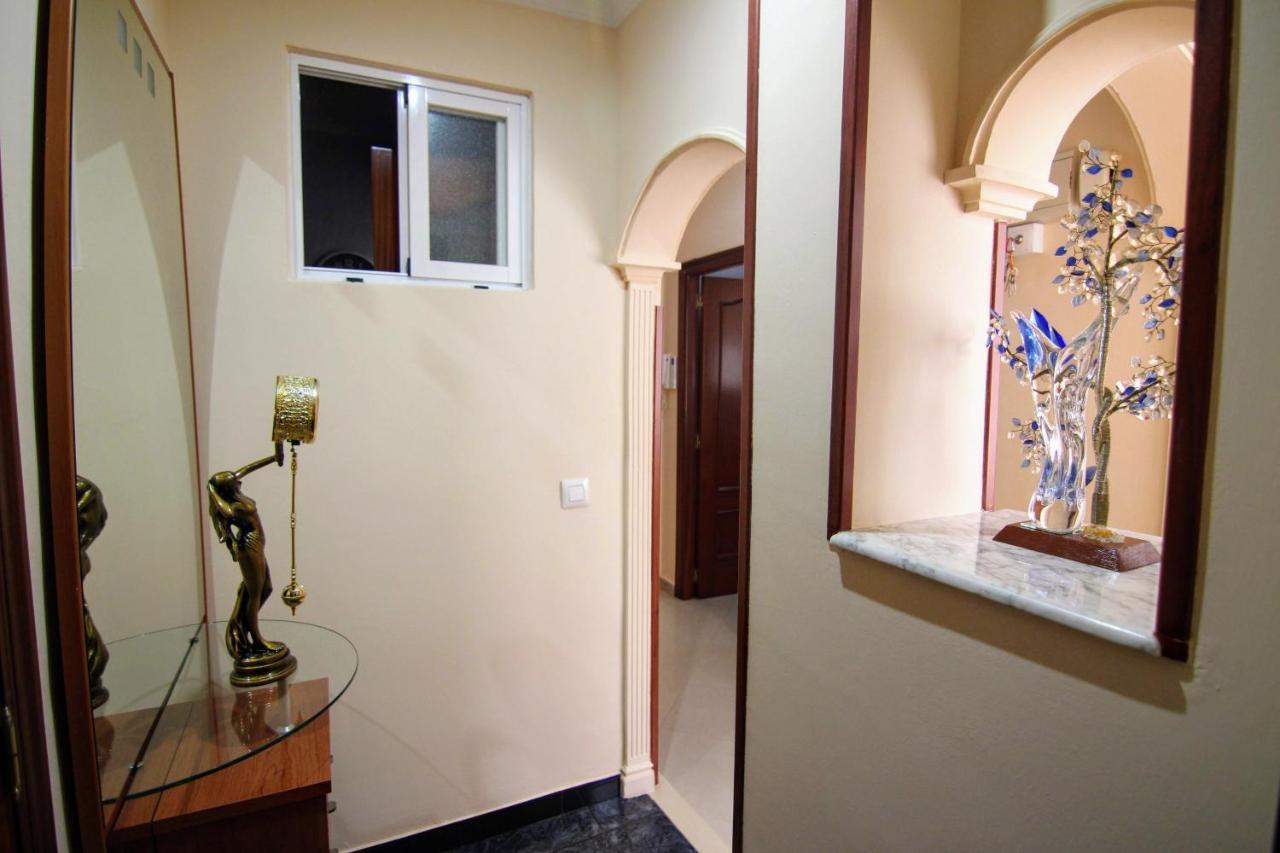 Apartamento Serafin De La Caleta Cadiz Luaran gambar