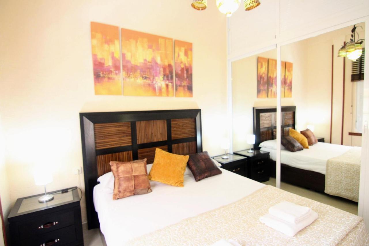 Apartamento Serafin De La Caleta Cadiz Luaran gambar